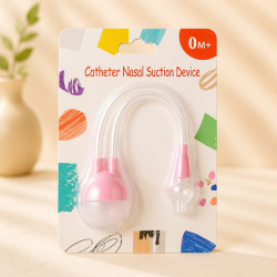 Baby Nasal Suction Device (Catheter Nasal Aspirator)