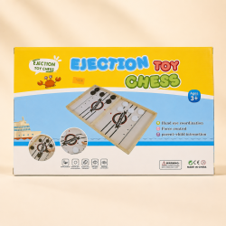 Ejection Toy Chess – Kids Strategy &amp; Skill Development Game (3+ Years)