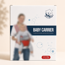 Willbaby Baby Carrier – Comfortable Infant Carrying Bag