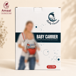 Baby Carrier – Comfortable &amp; Breathable Infant Carrier Bag