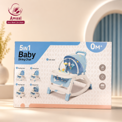 5 in 1 Baby Dining Chair
