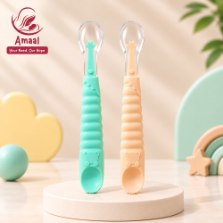 Baby Feeding Spoon Set – 2 Pieces