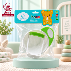 Applebear Baby Bowl Set