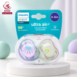 Philips Avent Ultra Air Orthodontic Soother