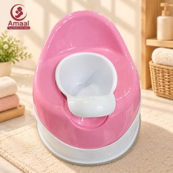 EasyCare Baby Potty Chair with Stable Base &amp; Hygiene Design