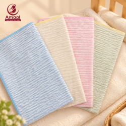 BabySoft Multi-Color Baby Care Cloth Set