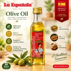 La Española Olive Oil – 100ml