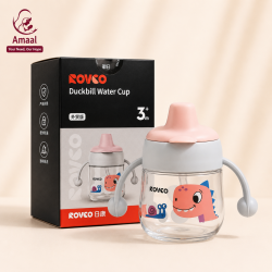 Rovco Duckbill Water Cup - 180 ml