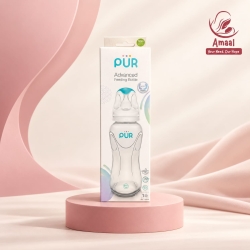 PUR Advanced Feeding Bottle 250ml