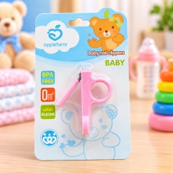 Applebear Baby Nail Clippers – 0+ Months