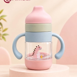 Baby Training Sippy Cup with Handles