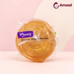 Momeasy Silicone Nipple Shields