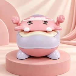 Cute Cartoon Baby Potty Training Chair